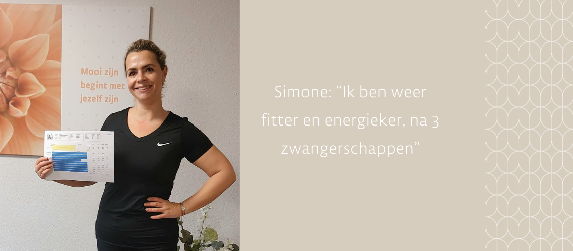 Simone energiek fit ladyline