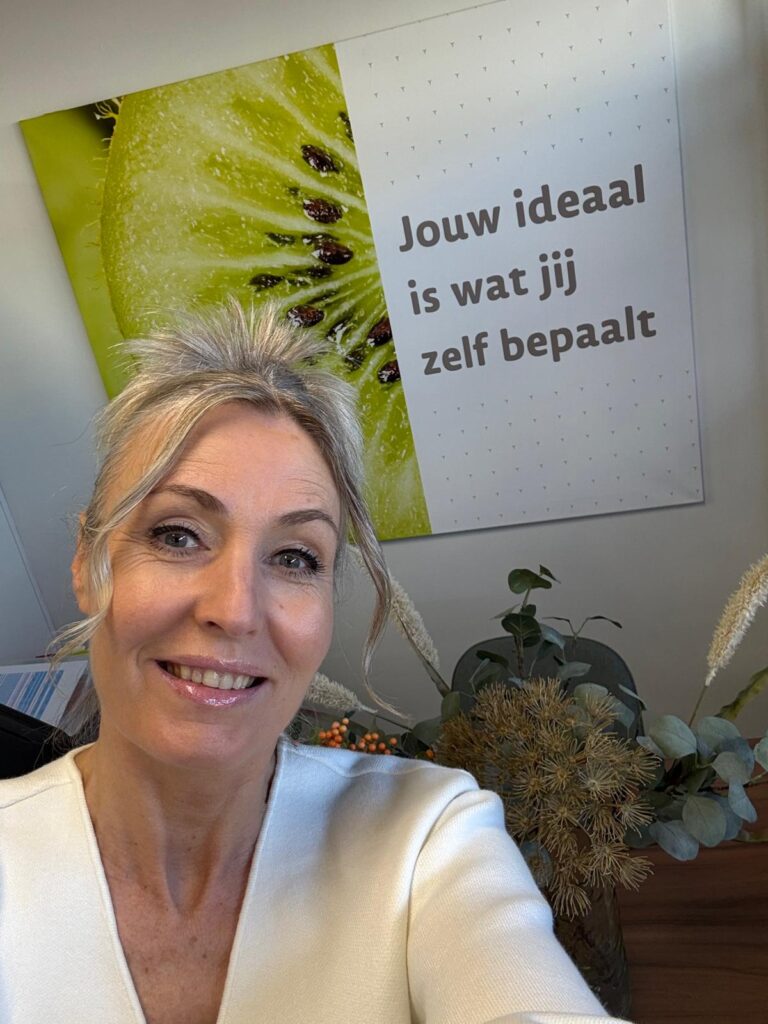 Iris Jager Ladyline Deventer