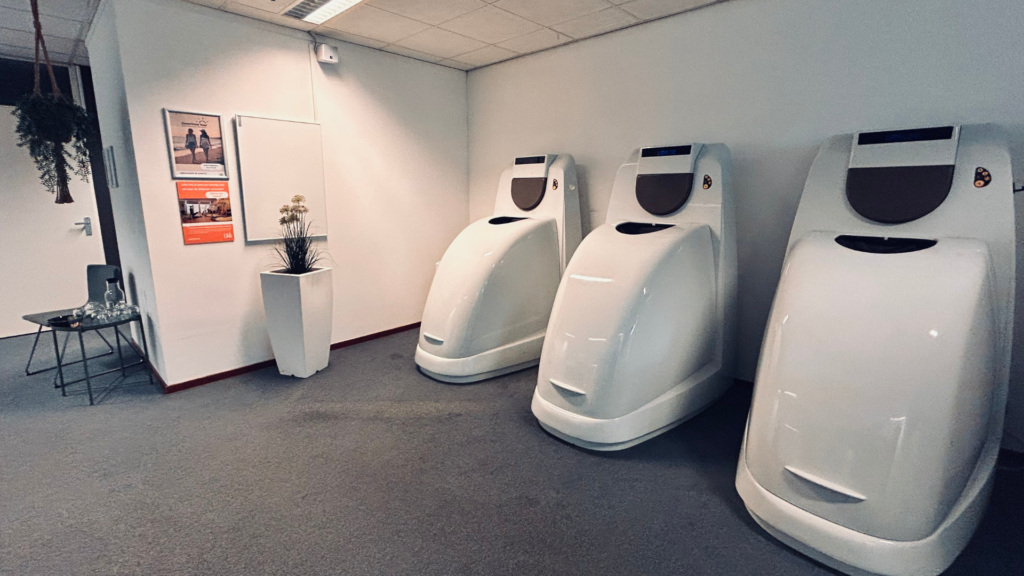 Ozon-Zuurstoftherapie Ladyline Sittard