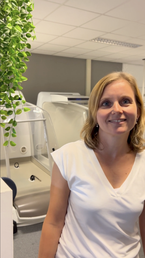 Nathalie Molhoek Ladyline Sittard