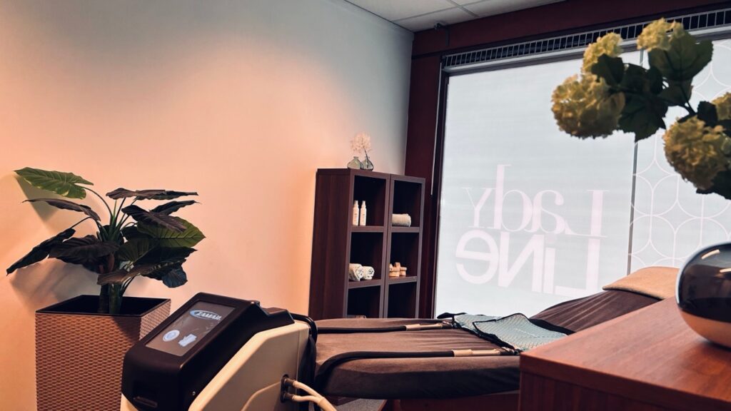 Cryolipolyse Ladyline Sittard
