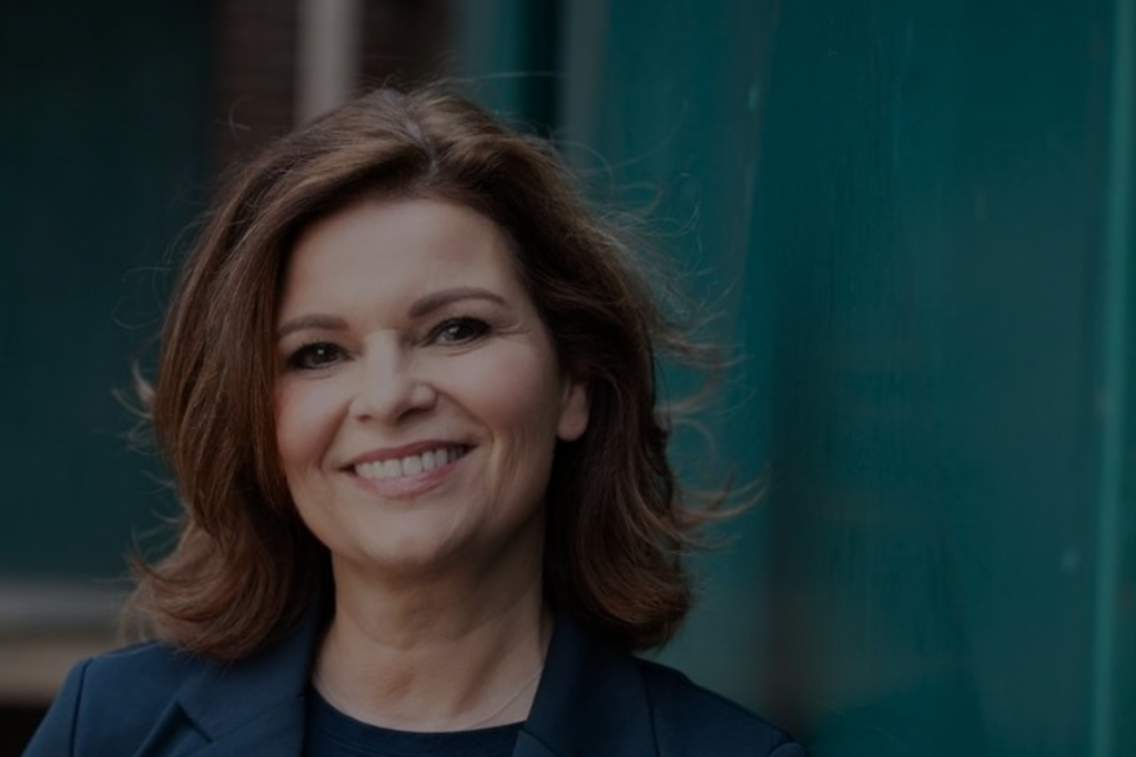 Weer lekker in je vel - Sabine